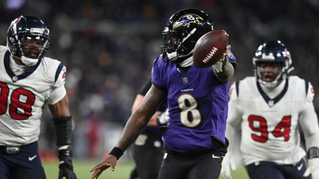 lamar jackson texans 1